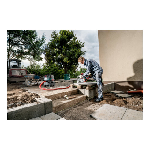 METABO Winkelschleifer, Typ: WE26-230