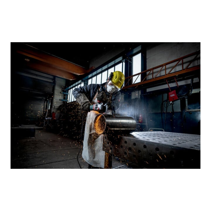 METABO Winkelschleifer, Typ: WEPBA19125