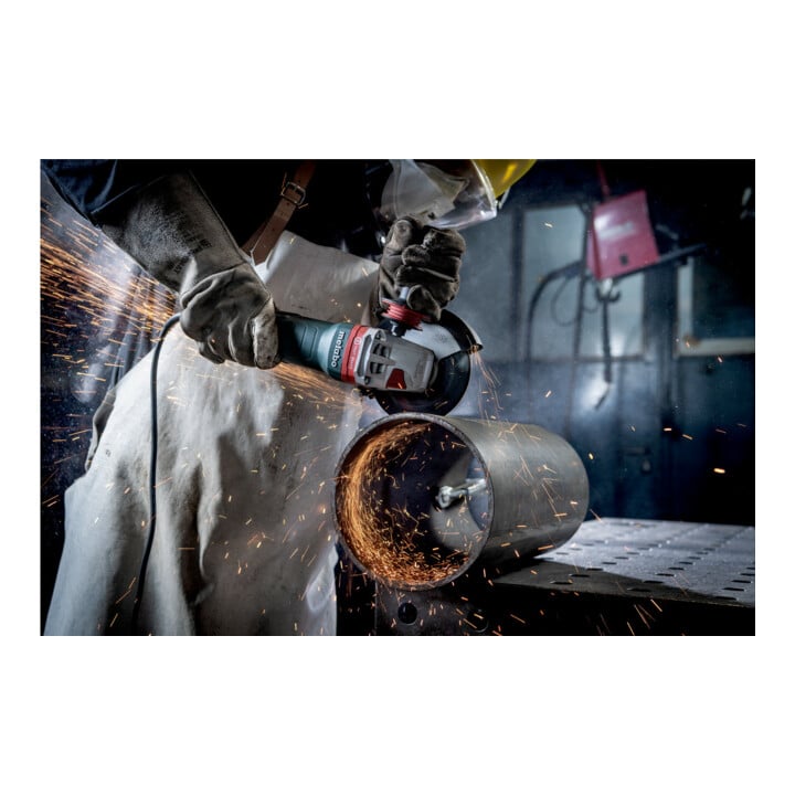 METABO Winkelschleifer, Typ: WEPBA19125