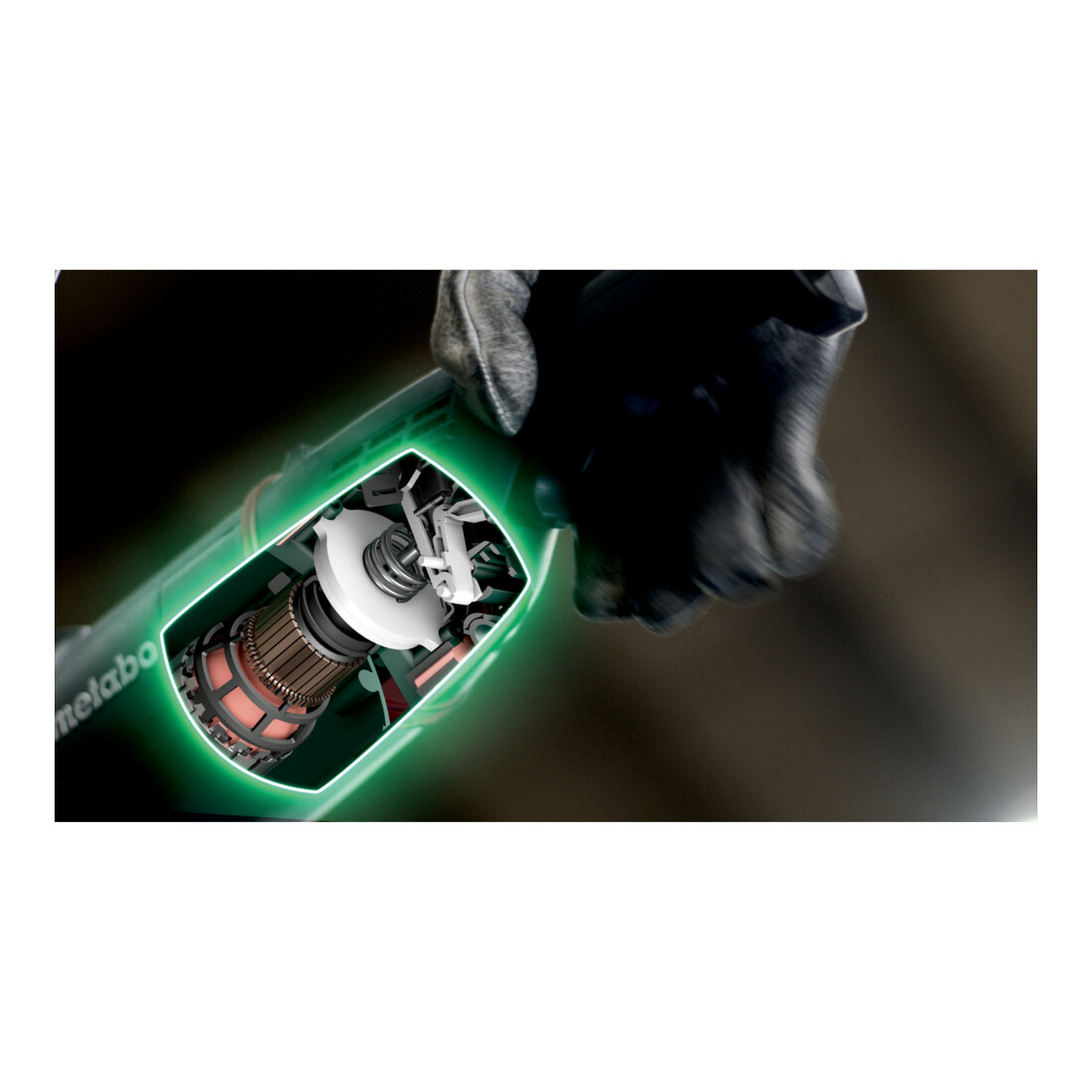METABO Winkelschleifer, Typ: WEPBA24230