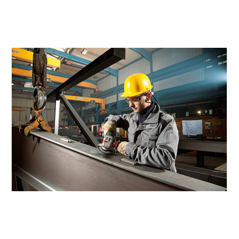 METABO Winkelschleifer, Typ: WEV15-125