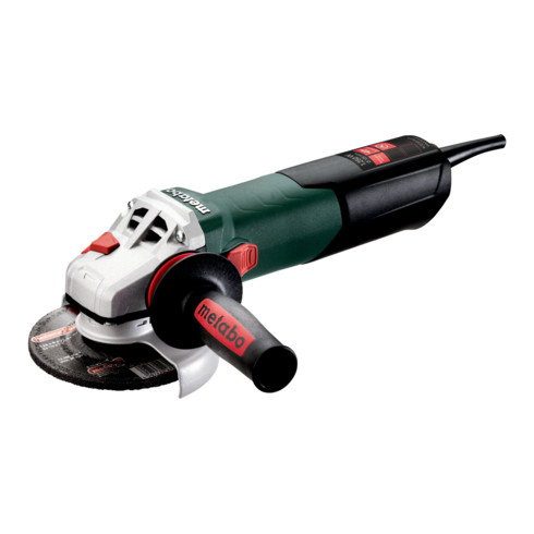 Metabo Winkelschleifer W 12-125 Quick Karton