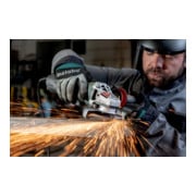 Metabo Winkelschleifer W 13-125 Quick mit Schnellspannmutter; Karton-2