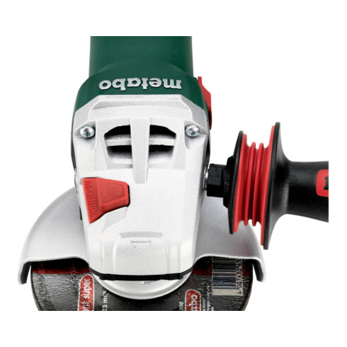 Metabo Winkelschleifer WE 15-125 Quick Karton