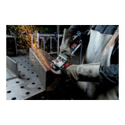 Metabo Winkelschleifer WE 19-125 Q M-Brush mit Schnellspannnmutter; Karton-2