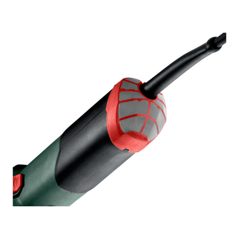 Metabo Winkelschleifer WE 19-125 Q M-Brush mit Schnellspannnmutter; Karton