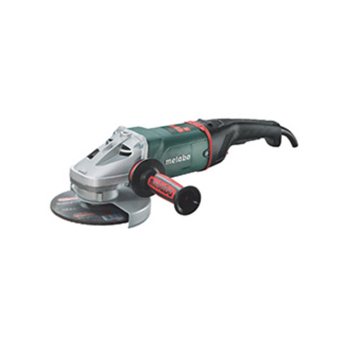 Metabo Winkelschleifer WE 24-180 MVT mit drehbarem Haupthandgriff; Karton