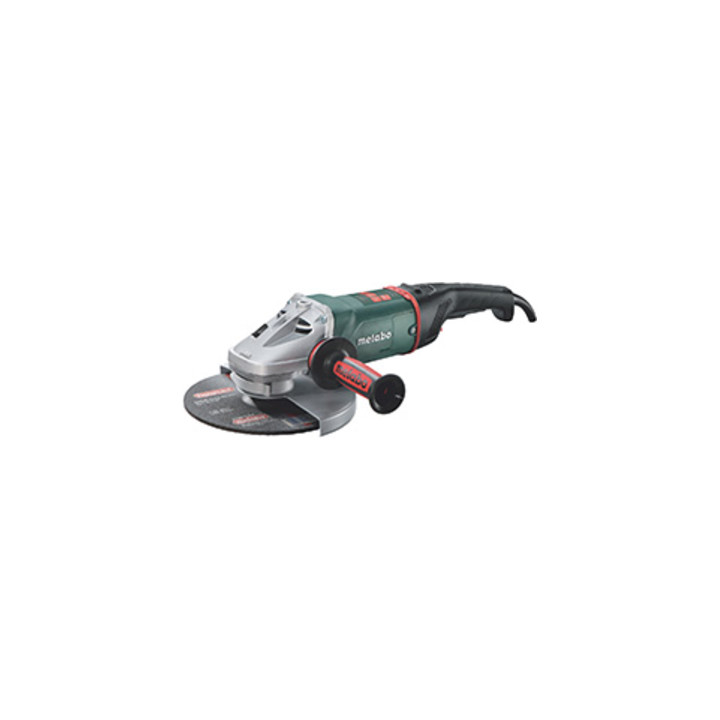 Metabo Winkelschleifer WE 24-230 MVT mit drehbarem Haupthandgriff; Karton