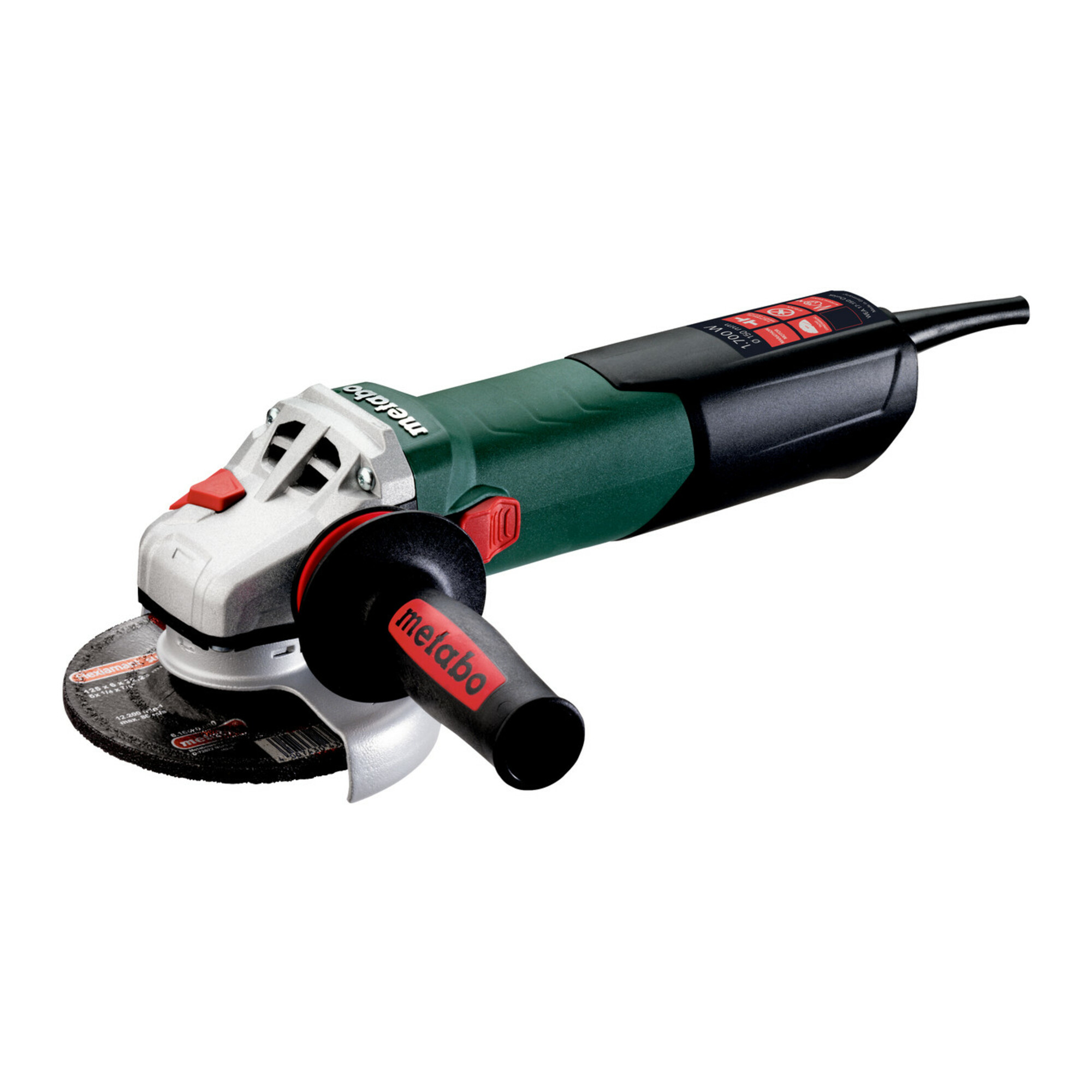 Metabo Winkelschleifer WEA 17-150 Quick Karton