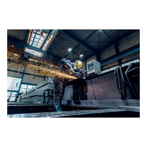 Metabo Winkelschleifer WEBA 20-150 Quick BL (600664000) im Karton