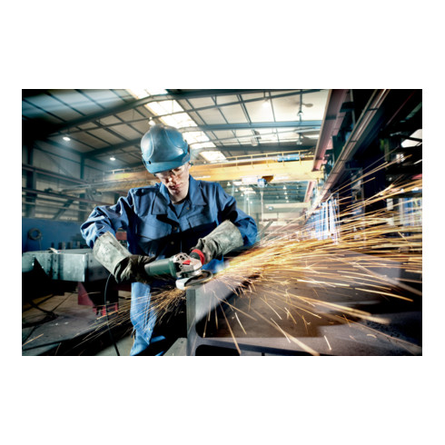 Metabo Winkelschleifer WEP 17-125 Quick Karton