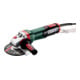 Metabo Winkelschleifer WEPBA 19-150 Q DS M-Brush mit Bremse, Schnellspannmutter; Karton-1