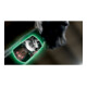 Metabo Winkelschleifer WEPBA 24-180 MVT Quick mit Bremse, Schnellspannmutter, drehbarem Haupthandgriff, Totmannschalter; Karton-5