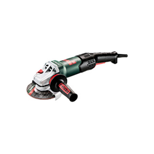 Metabo Winkelschleifer WEV 17-125 Quick RT mit Drehzahlregelung, Schnellspannnmutter; Karton