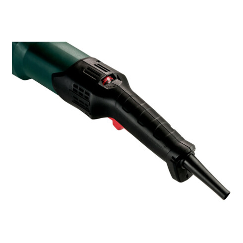Metabo Winkelschleifer WEV 17-125 Quick RT mit Drehzahlregelung, Schnellspannnmutter; Karton