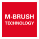 Metabo Winkelschleifer WEV 19-125 Q M-Brush mit Drehzahlregelung, Schnellspannmutter; Karton-5