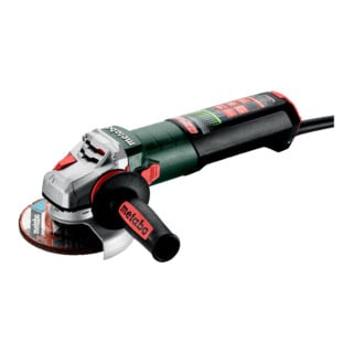 Metabo Winkelschleifer WEVBA 20-125 Quick BL (600641000) Karton
