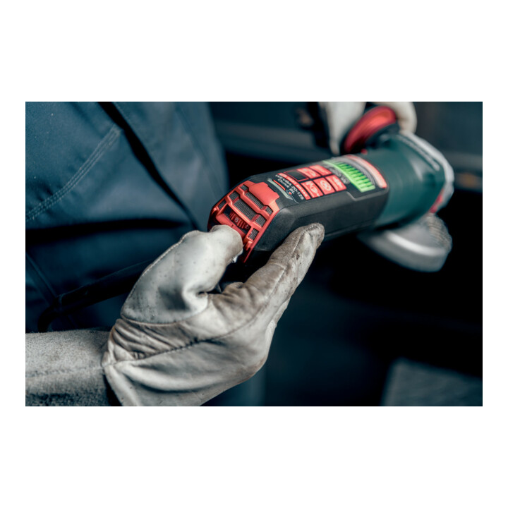 Metabo Winkelschleifer WEVBA 20-125 Quick BL (600641000) Karton