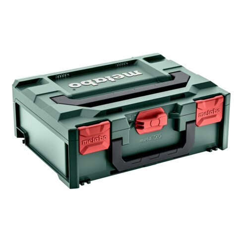 Metabo X 145, vuota