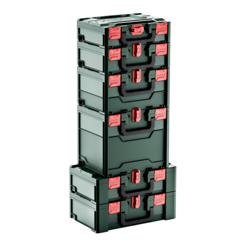 Metabo X 145, vuota
