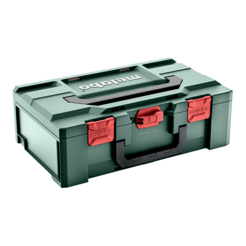 Metabo X 165 l, vuota