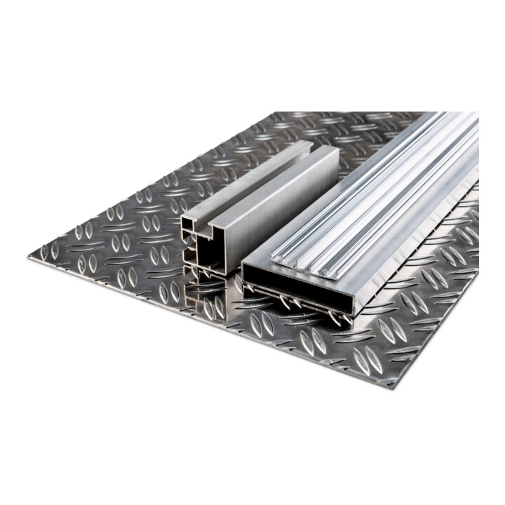 Metabo zaagblad "aluminium cut - professional", 165x1,6/1,2x20 Z48 FZ/TZ 5°neg