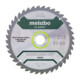Metabo zaagblad "cordless cut wood - classic", 216x1,8/1,2x30 Z40 WZ 5°