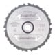 Metabo zaagblad "fibercement cut - professional", 160x2,2/1,6x20 Z4 DFZ 5°