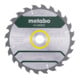 Metabo zaagblad "power cut wood - classic", 235x2,8/2,0x30, Z24 WZ 18°