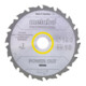 Metabo zaagblad "power cut wood - professional", 152x2,4/1,6x20 Z12 FZ 15°