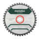 Metabo zaagblad "precision cut wood - classic", 165x1,8/1,2x20 Z42 WZ 5°