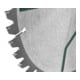 Metabo zaagblad "precision cut wood - classic", 254x2,4/1,8x30, Z48 WZ 5°neg.