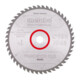 Metabo zaagblad "precision cut wood - professional", 190x2,6/1,8x20, Z48 WZ 10°