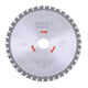 Metabo zaagblad "precision cut wood - professional", 210x2,4/1,8x30, Z40 WZ 3°
