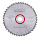 Metabo zaagblad "precision cut wood - professional", 235x2,6/1,8x30, Z44 WZ 15°