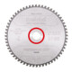 Metabo zaagblad "precision cut wood - professional", 250x2,4/1,8x30, Z60 WZ 5° neg.