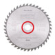 Metabo zaagblad "precision cut wood - professional", 250x2,8/1,8x30, Z42 WZ 15°