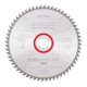 Metabo zaagblad "precision cut wood - professional", 250x2,8/1,8x30, Z60 WZ 15°