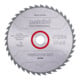 Metabo zaagblad "precision cut wood - professional", 254x2,4/1,6x30, Z40 WZ 20°