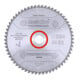 Metabo zaagblad "precision cut wood - professional", 254x2,4/1,8x30, Z60 WZ 5° neg.