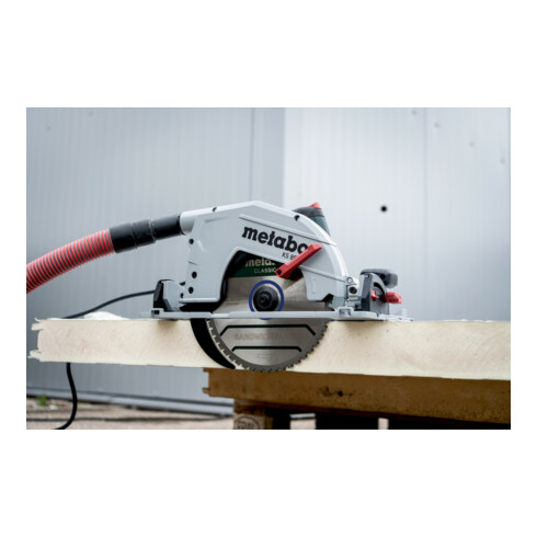 Metabo zaagblad "steel cut - classic", 165x1,6/1,2x20 Z40 FZFA/FZFA 4° /B