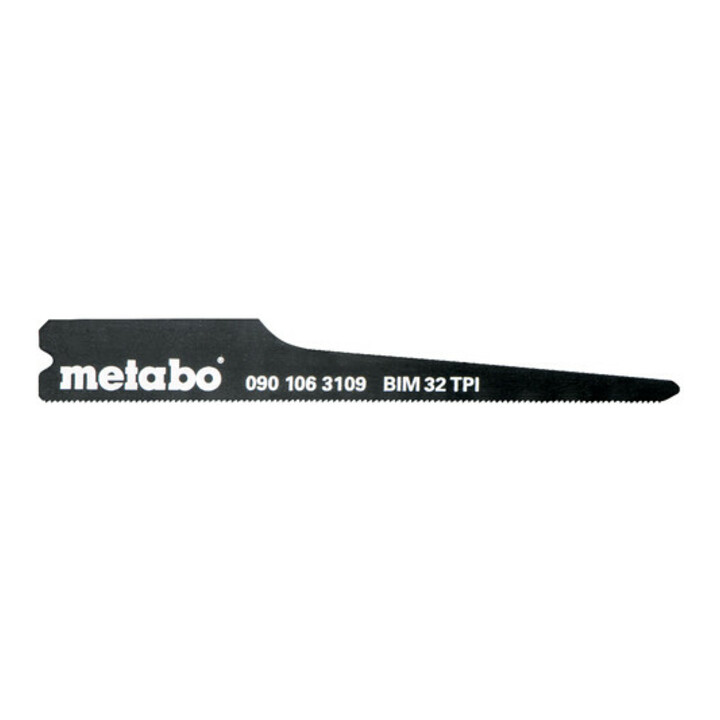 Metabo zaagbladen 32 tanden (10 stuks)