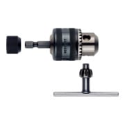 Metabo Zahnkranzbohrfutter, 0,5-6,5 mm, für Power Grip/Power M-1