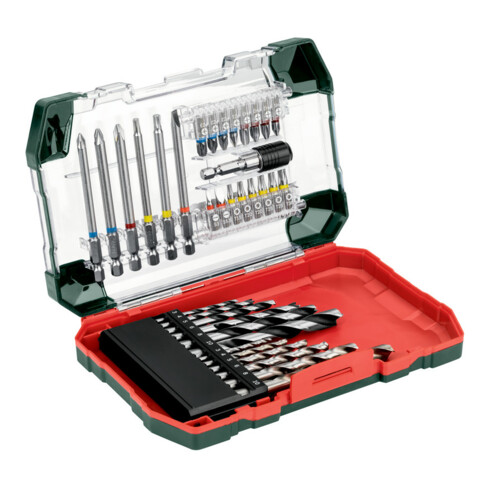 Metabo Zubehör-Set SP, 35-teilig