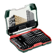 Metabo Zubehör-Set SP, 86-teilig