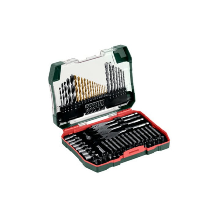 Metabo Zubehör-Set SP, 86-teilig