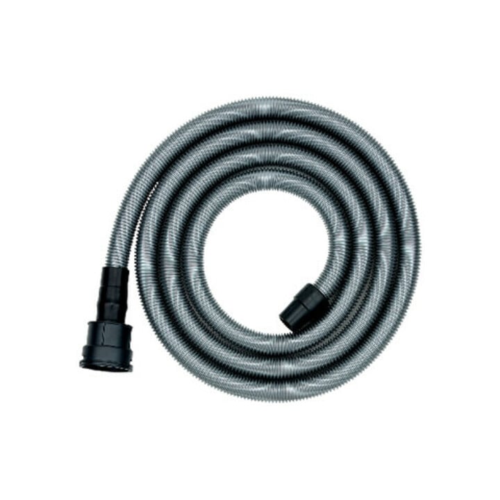 Metabo zuigslang, Ø 27 mm, lengte 3,5 m, aansluitingen 58 mm/bajonetbevestiging