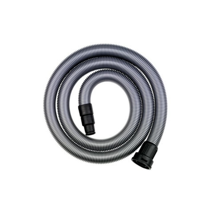 Metabo zuigslang, Ø 35 mm, lengte 2,5 m, aansluitingen 58/ 35 mm, met draaikoppeling