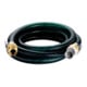 Metabo zuigslangset met messing koppelstukken 4 m, 1" (25 mm)