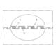 METAL HOSE 375 Metallschlauch 80mm 2,5m